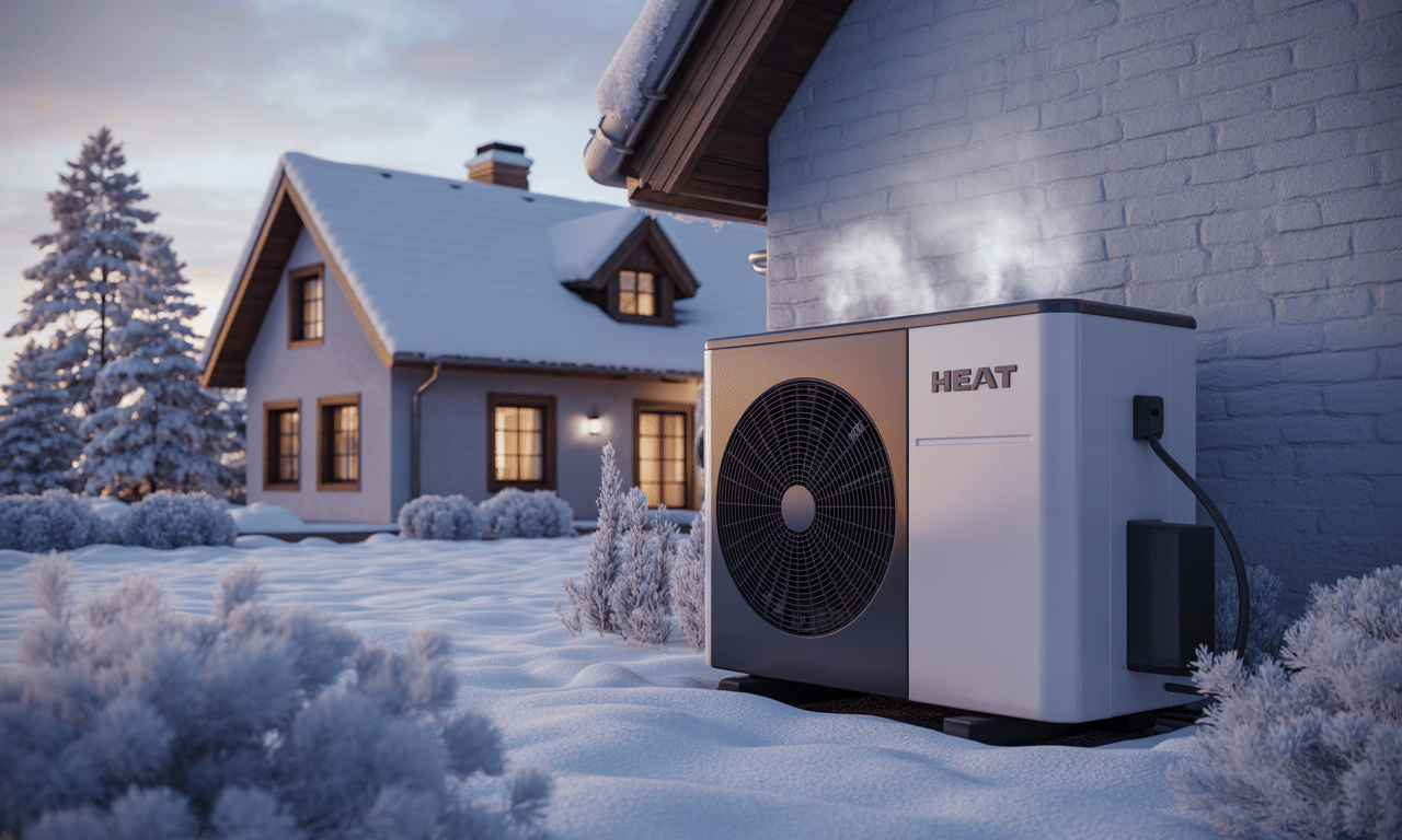 dowiedz się, czy pompa ciepła jest opłacalna zimą w polsce. ekspert wyjaśnia korzyści, koszty i efektywność tej technologii grzewczej.