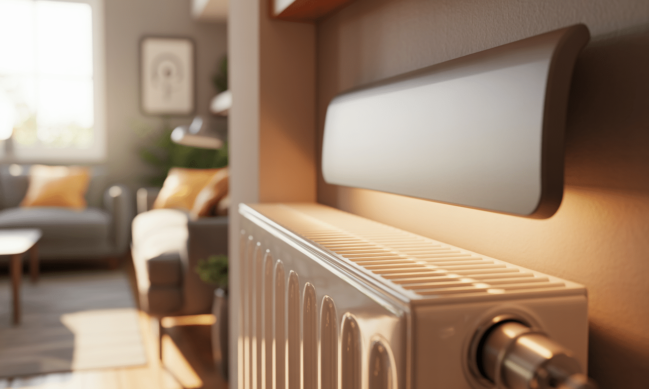 dom szybciej się nagrzewa, a rachunki za ogrzewanie spadają dzięki prostemu elementowi umieszczonemu nad kaloryferem. sprawdź, jak łatwo poprawić efektywność cieplną swojego domu.