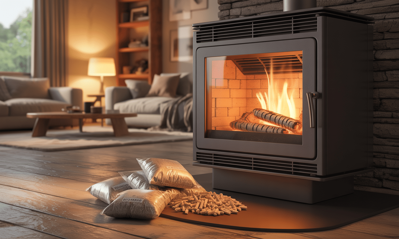 paliwo, które grzeje mocniej niż pellet i jest tańsze. odkryj nowy hit tego sezonu, idealny do efektywnego i ekonomicznego ogrzewania.