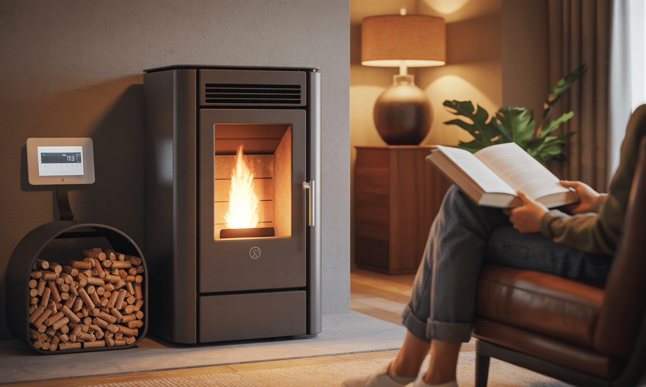 dowiedz się, jak długo naprawdę wytrzymuje piec na pellet i poznaj zaskakujące fakty na temat trwałości oraz wydajności tych urządzeń grzewczych.