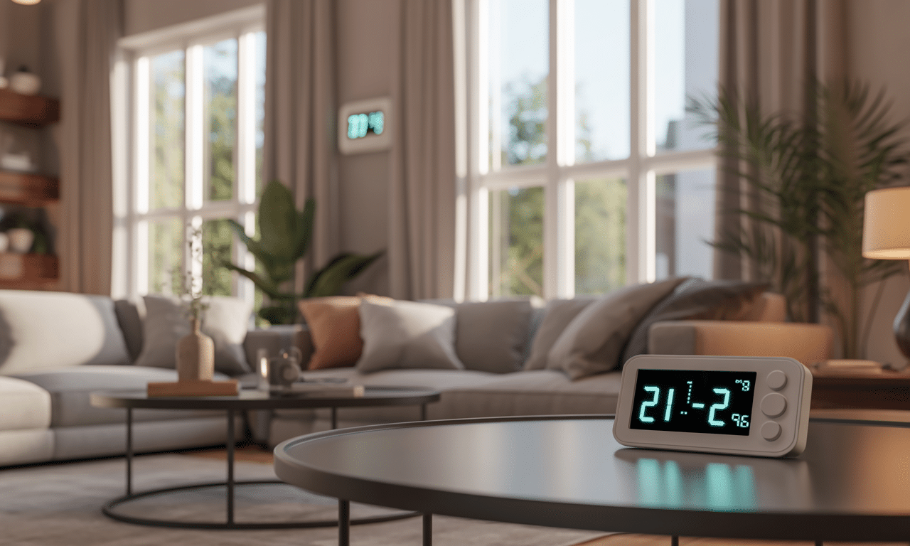 dowiedz się, jaka temperatura w domu jest najlepsza zgodnie z najnowszymi zaleceniami specjalistów, aby zapewnić komfort i zdrowie swojej rodzinie.