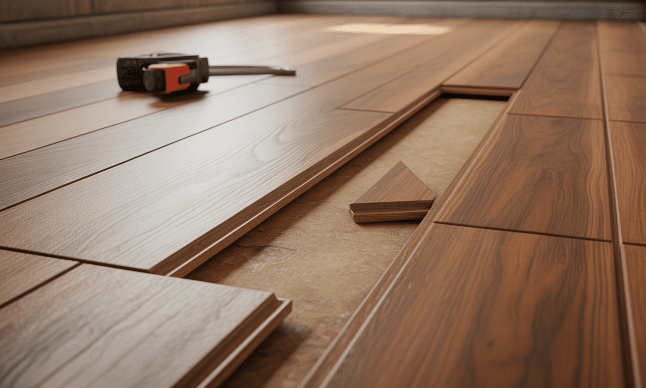 dowiedz się, jak uniknąć jednego błędu podczas układania paneli, który może zniszczyć całą podłogę. praktyczne porady i wskazówki krok po kroku.