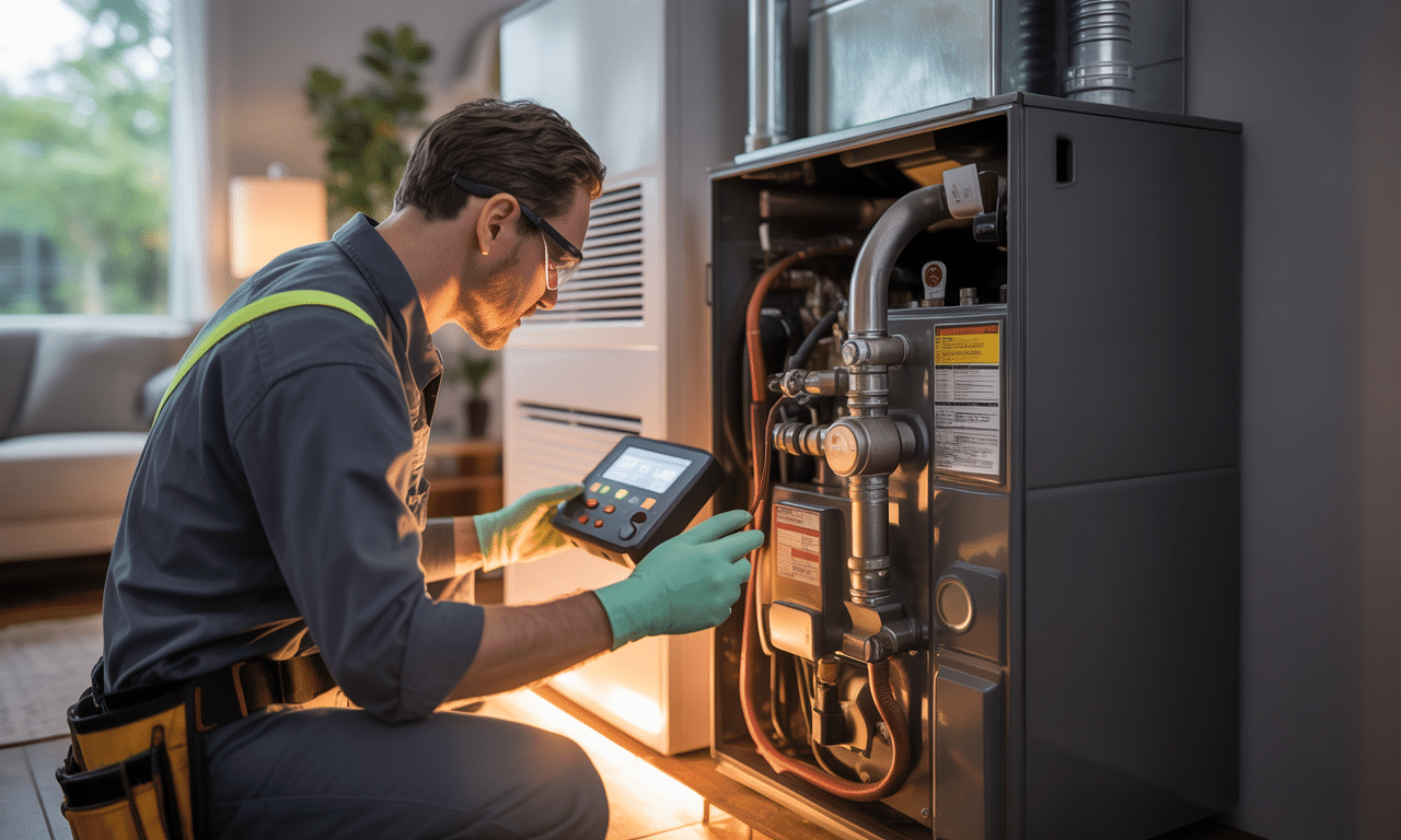 dowiedz się, ile naprawdę kosztuje kontrola pieca gazowego i dlaczego jest ona niezbędna dla bezpieczeństwa oraz efektywności jego działania.