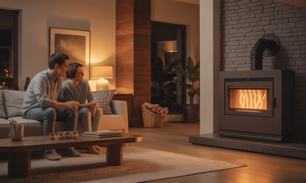 ta alternatywa dla pelletu kosztuje połowę ceny i doskonale ogrzewa domy, zaskakując właścicieli swoim efektywnym działaniem i oszczędnością.