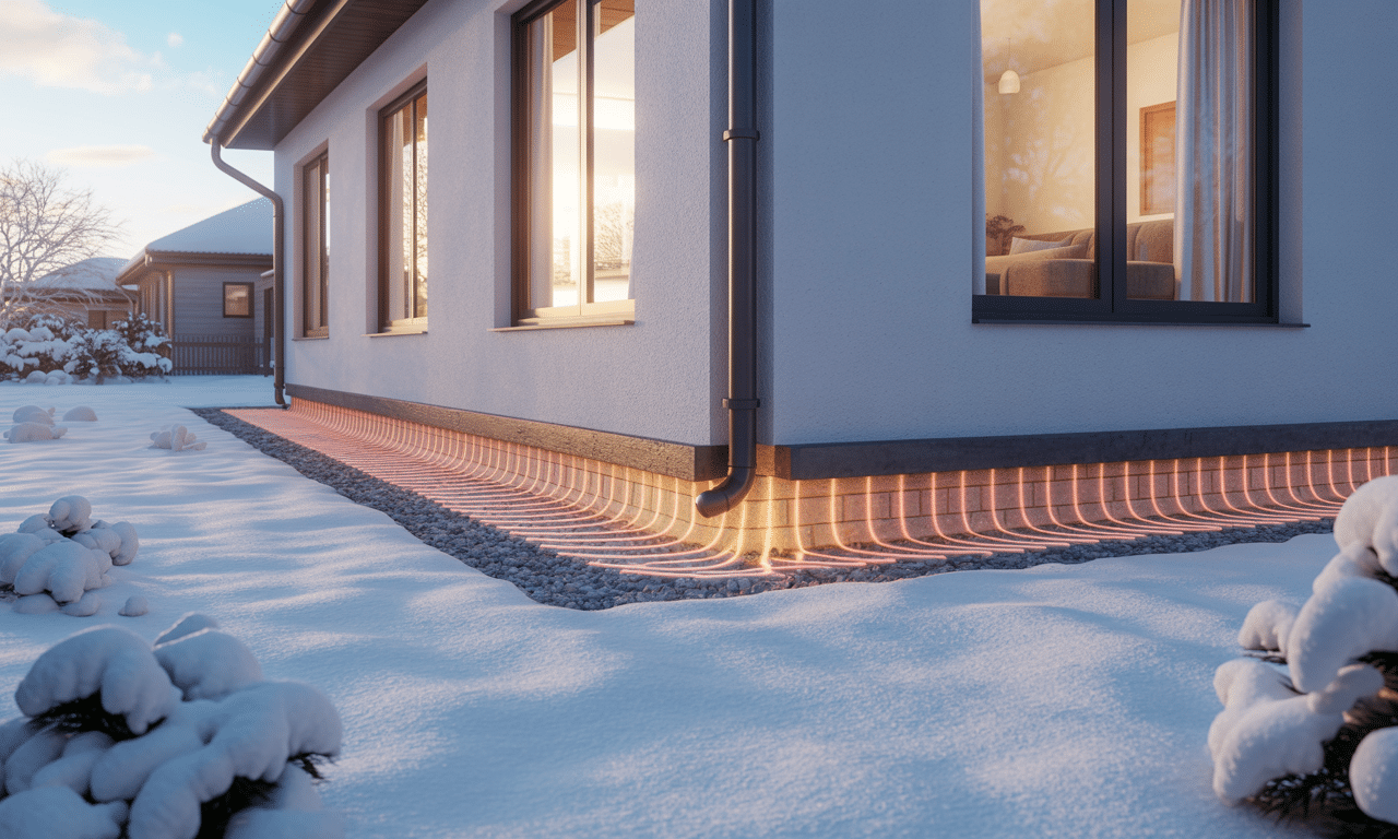 dowiedz się, gdzie naprawdę ucieka najwięcej ciepła z twojego domu i jak temu zapobiec, aby oszczędzać energię i obniżyć rachunki.