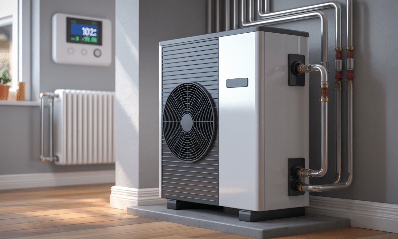 obiecywano rewolucję w ogrzewaniu. twierdzenie, że jest to „pięć razy lepsze niż pompy ciepła”, to mit. dowiedz się prawdy o nowoczesnych systemach grzewczych.