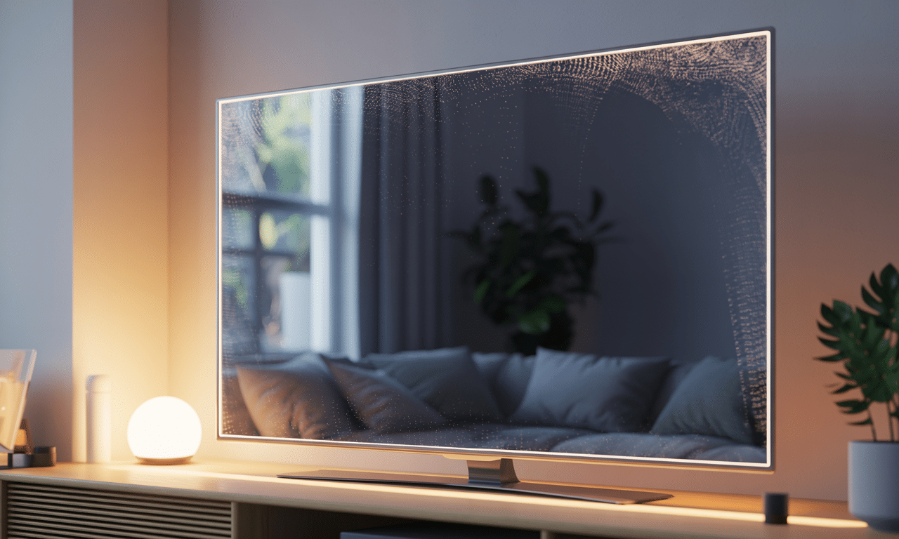 prosta sztuczka, która sprawi, że ekran telewizora znów będzie wyglądał jak nowy – łatwe i szybkie sposoby na odświeżenie obrazu.