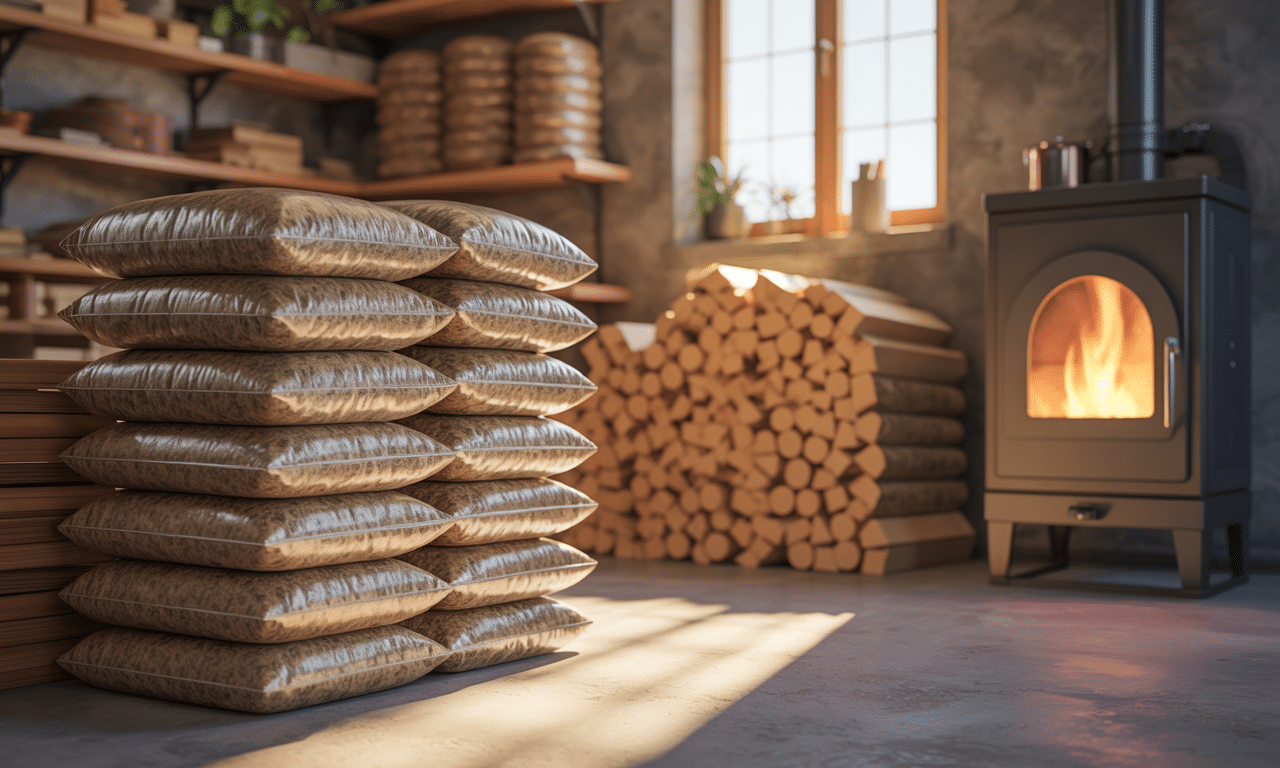 prosty zamiennik pelletu zdobywa coraz większą popularność dzięki swojej niskiej cenie i skuteczności, oferując ekonomiczną alternatywę dla tradycyjnych pelletów.