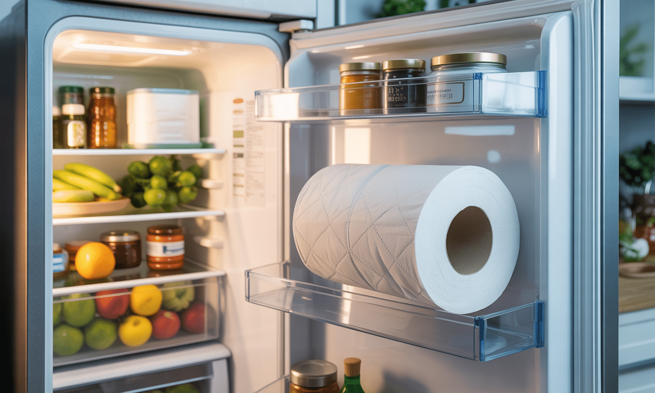 dowiedz się, dlaczego rolka papieru toaletowego w lodówce jest polecana, jakie korzyści przynosi i jak może poprawić komfort w codziennym życiu.