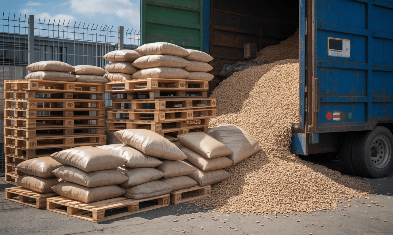 dowiedz się, jak uniknąć jednego błędu, który powoduje, że setki palet z pelletem trafiają co roku do kosza. praktyczne porady, które pomogą zaoszczędzić paliwo i dbać o środowisko.