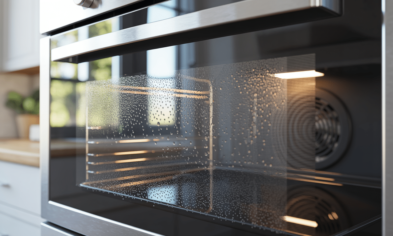 odkryj, jak sprawić, by szyby piekarnika lśniły jak nowe bez konieczności szorowania. proste i skuteczne metody czyszczenia dla każdej kuchni.