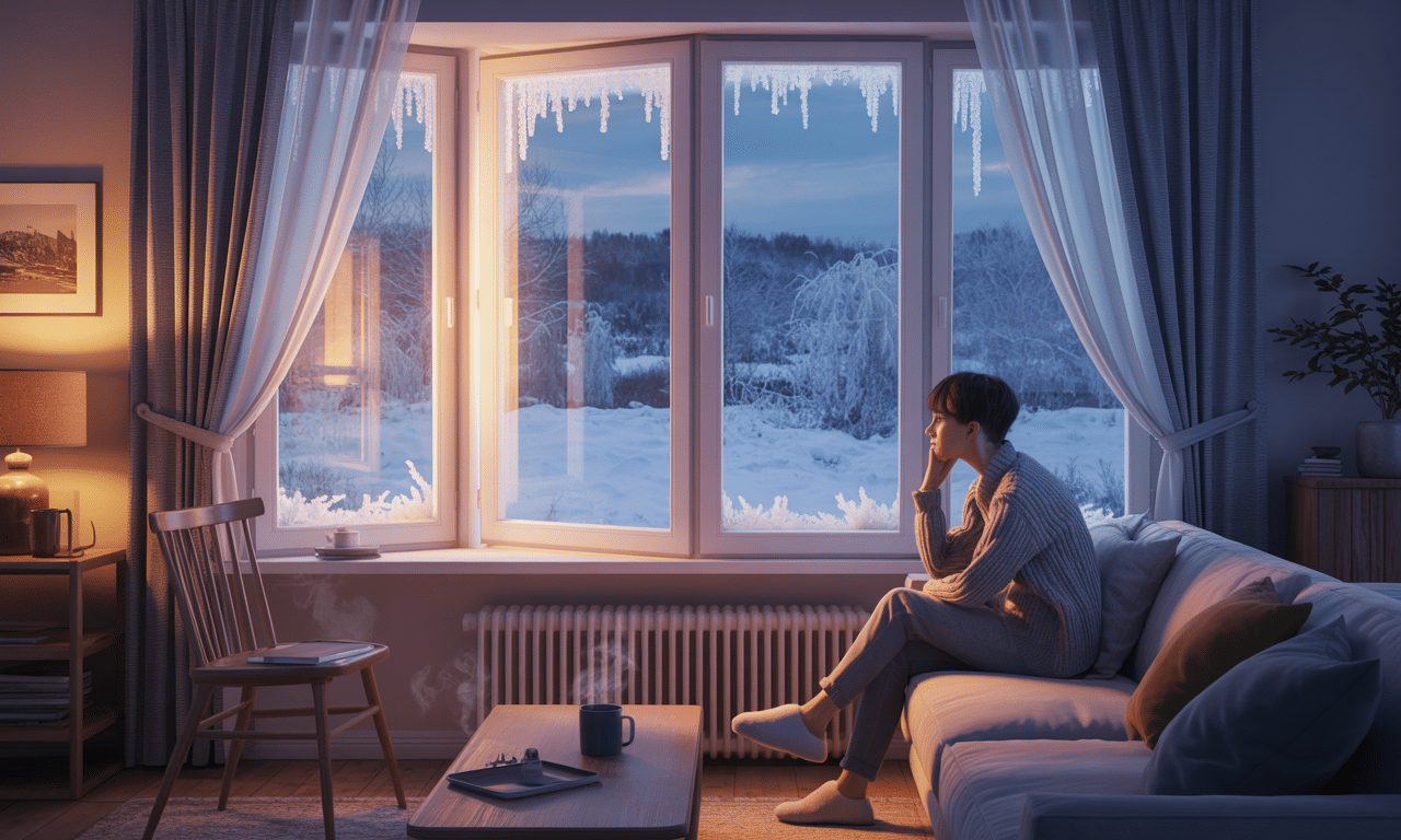 dowiedz się, czy wietrzenie mieszkania podczas mrozu jest korzystne, jakie są zalety i wady oraz jak to zrobić, aby utrzymać ciepło i świeże powietrze w domu.