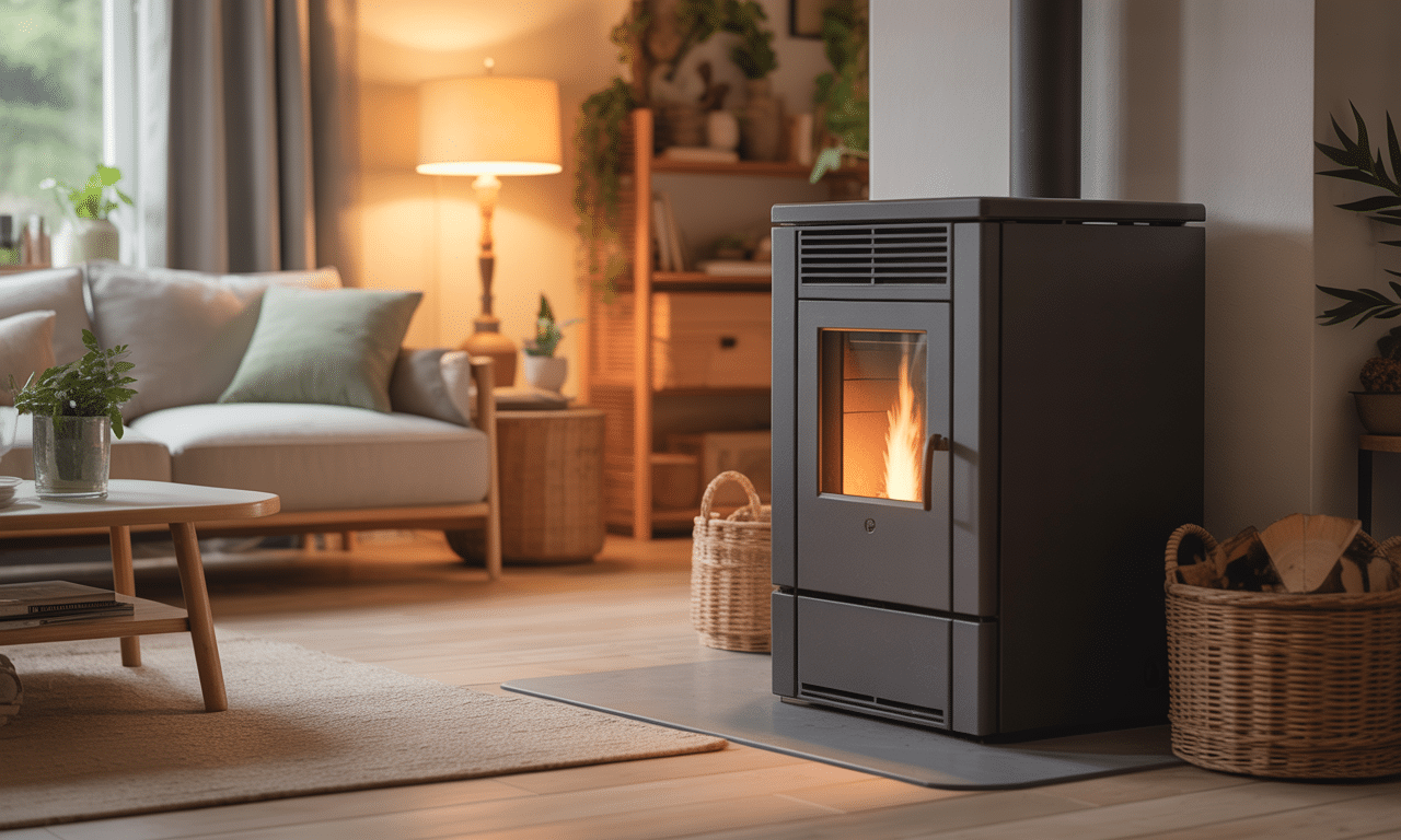 wygodna i tania metoda ogrzewania, która wciąż zyskuje na popularności. dowiedz się, jak efektywnie i oszczędnie ogrzewać swój dom.