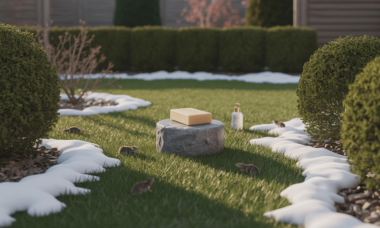 dowiedz się, jak jedna prosta rzecz z łazienki może skutecznie zapobiec zimowaniu szczurów w twoim ogrodzie. sprawdź nasze praktyczne porady i zabezpiecz swoją przestrzeń już dziś!