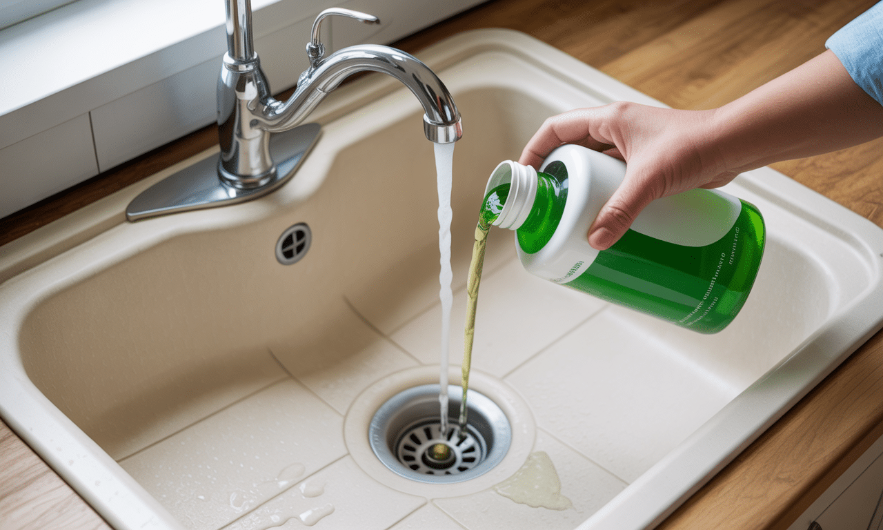 pozbądź się nieprzyjemnego zapachu i udrożnij rury szybko i skutecznie. dowiedz się, co zamiast do szklanki, warto wlać do zlewu, aby przywrócić świeżość w kuchni i łazience.