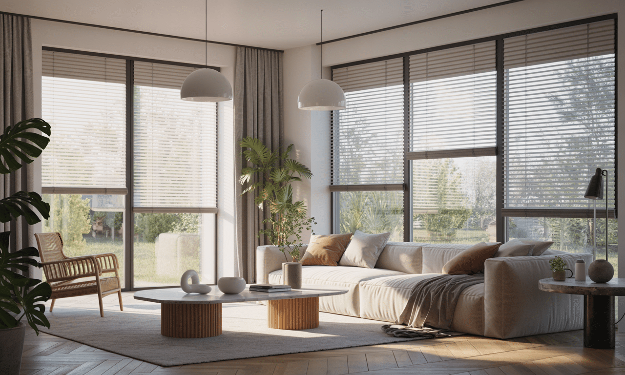 zasłony tracą popularność w polsce. odkryj nowoczesne rozwiązania na okna, które zdobywają serca polaków i odmieniają wnętrza.